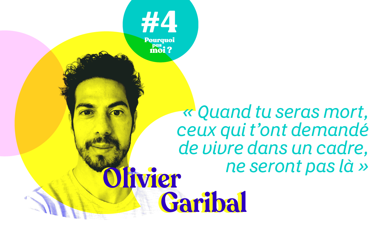 podcast olivier garibal