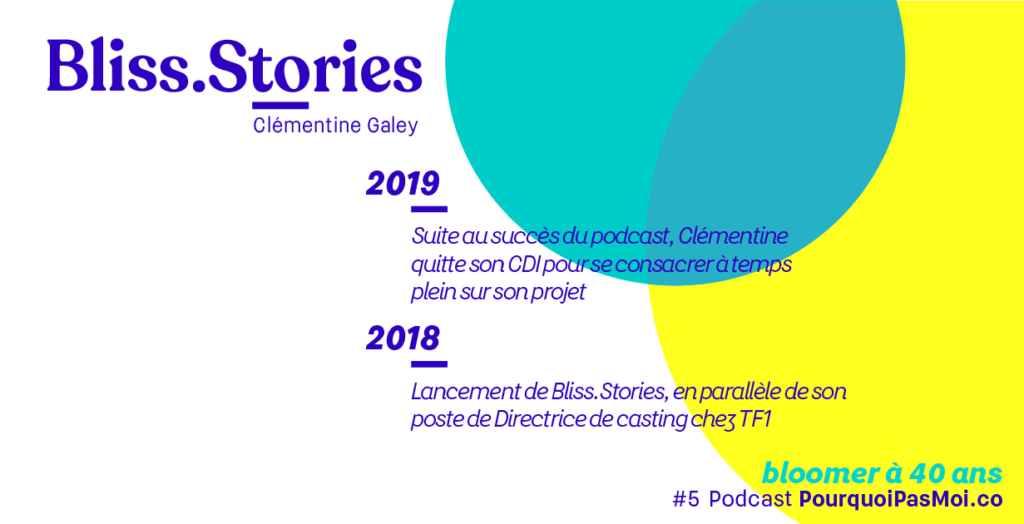 parcours Clémentine Galey