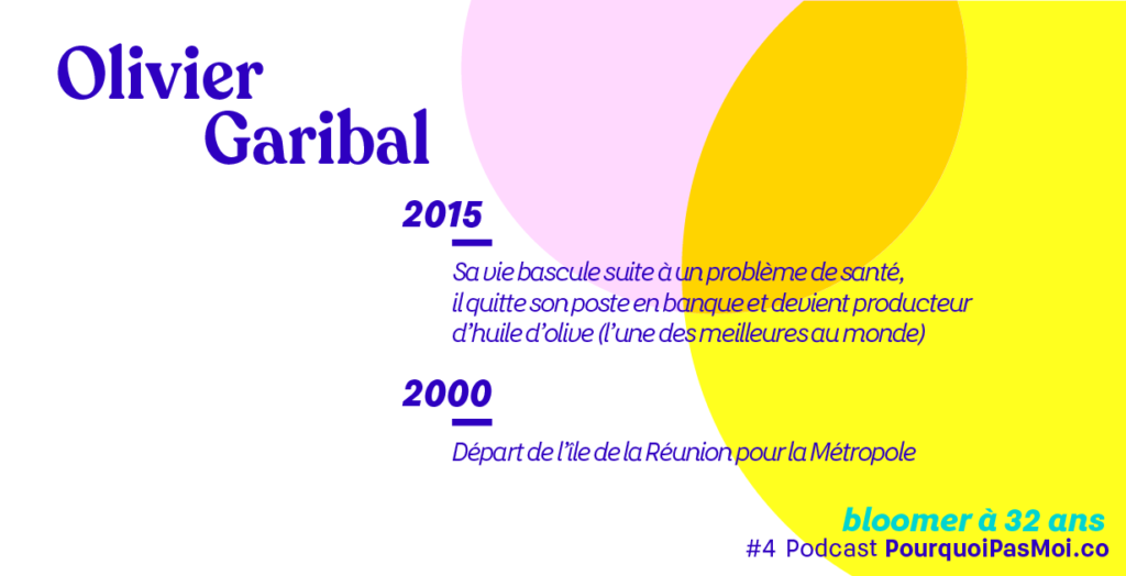 parcours olivier garibal chris & oliv
