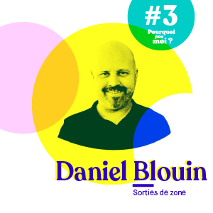 Daniel Blouin podcast