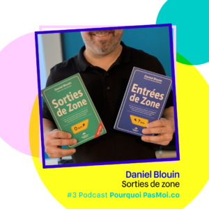 objet daniel blouin podcast