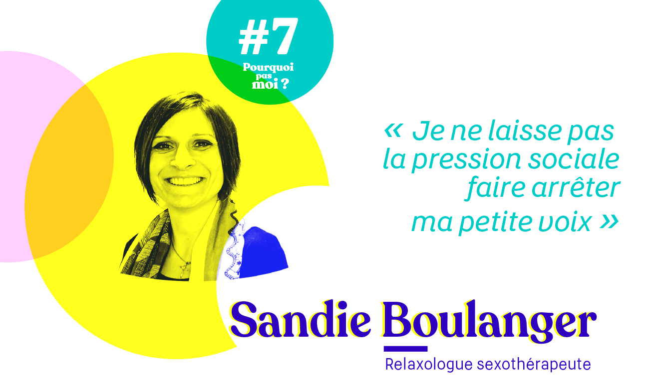 Sandie Boulanger podcast