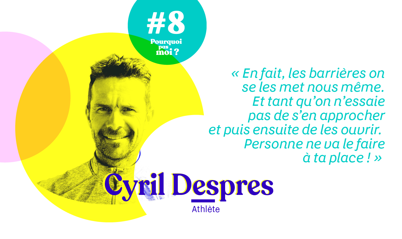 podcast cyril despres