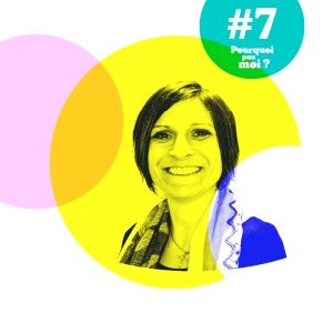 #7 Podcast - Sandie Boulanger - A 25 ans, elle s'écoute quitte la pub et devient Relaxologue sexothérapeuthe
