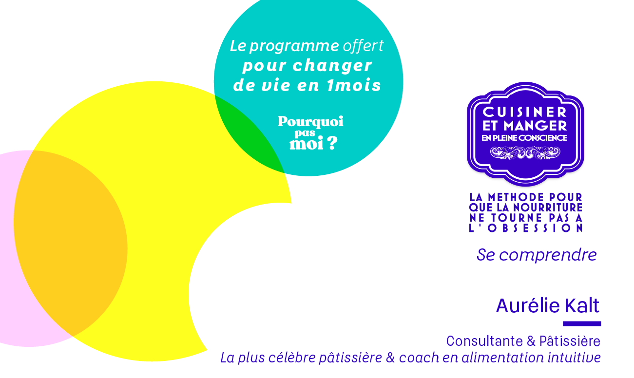 Manger en pleine conscience