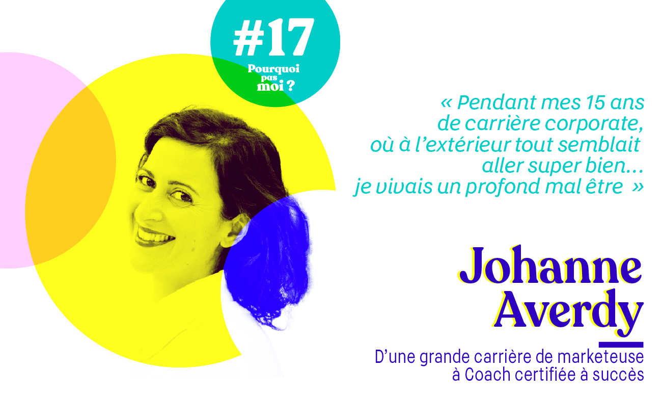 Blog Johanne Averdy