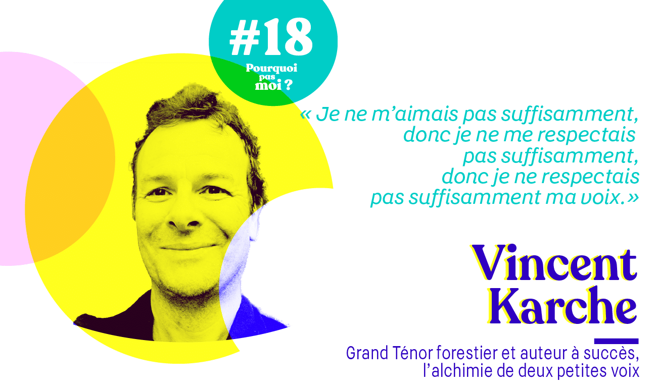 Blog Vincent Karche podcast