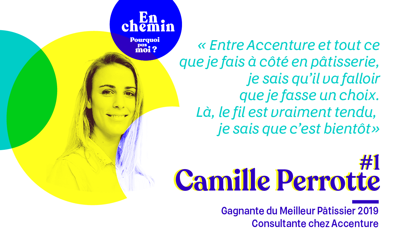 Camille Perrotte podcast
