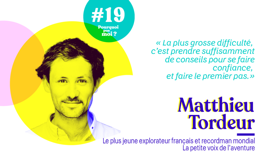 matthieu tordeur podcast