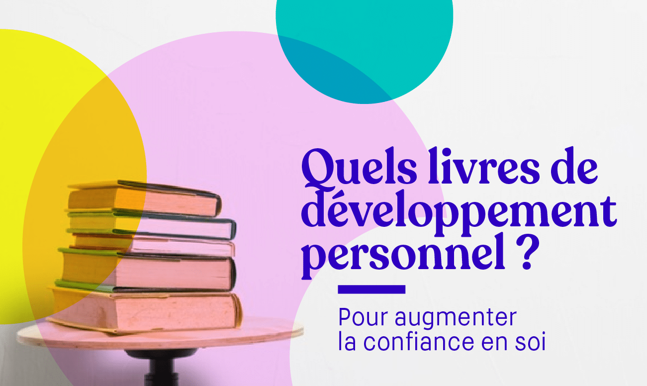 quels livres développement personnel confiance en soi