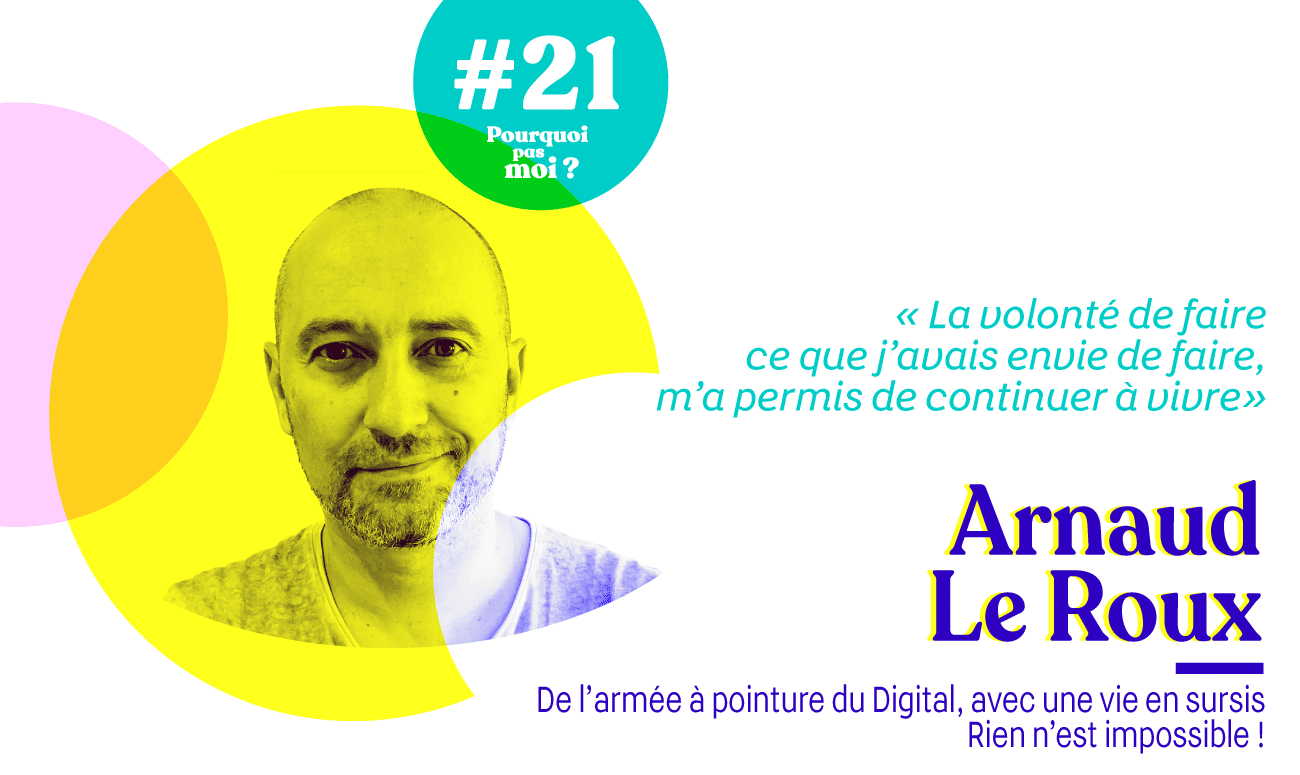 podcast arnaud le roux