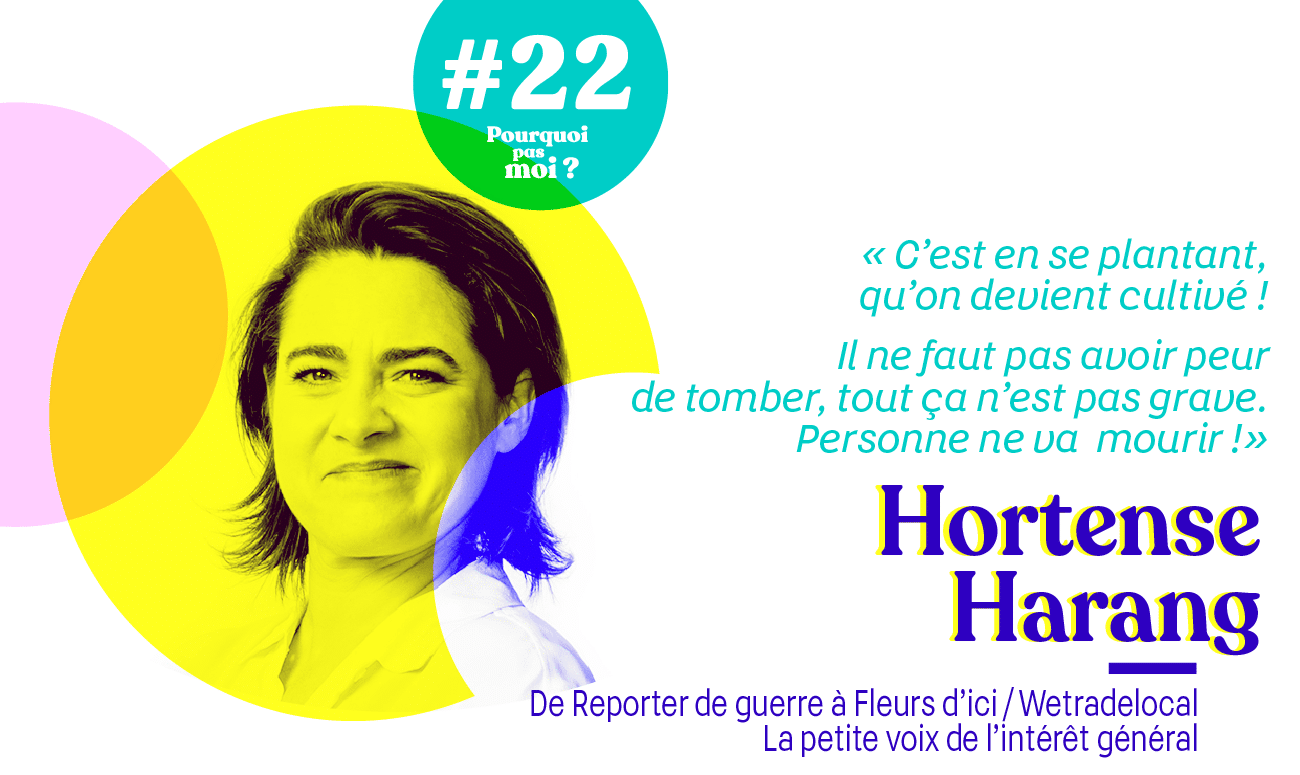 Hortense Harang podcast