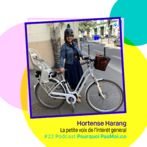Objet Hortense Harang podcast