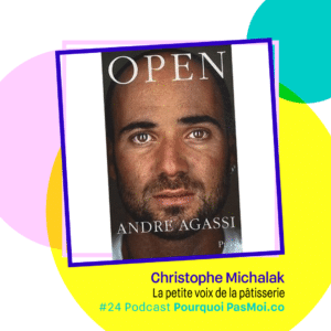 Christophe Michalak Objet podcast