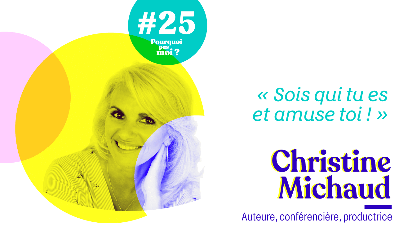 Christine Michaud Podcast