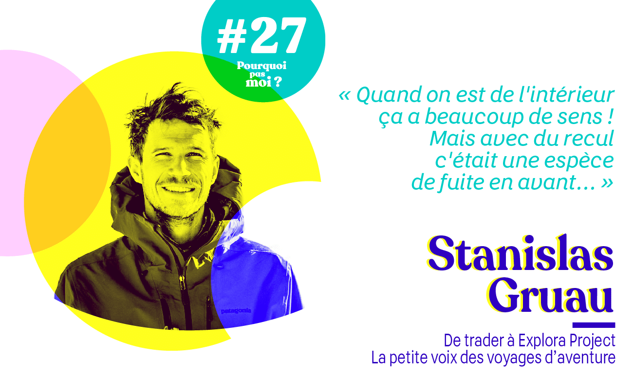 Stanislas Gruau podcast