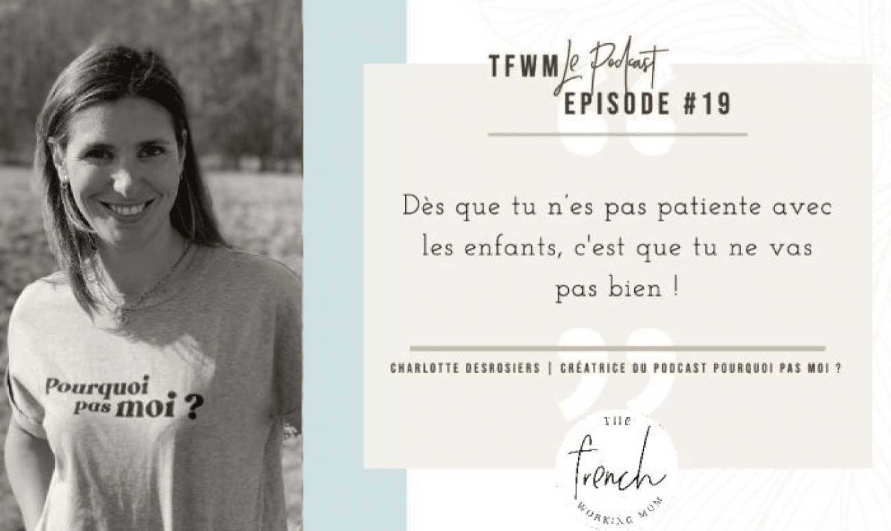the french working mum