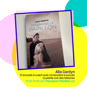 Alia Cardyn objet podcast