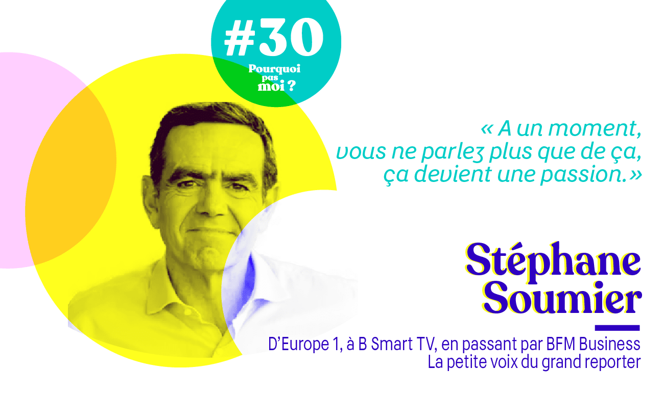 Stéphane Soumier podcast