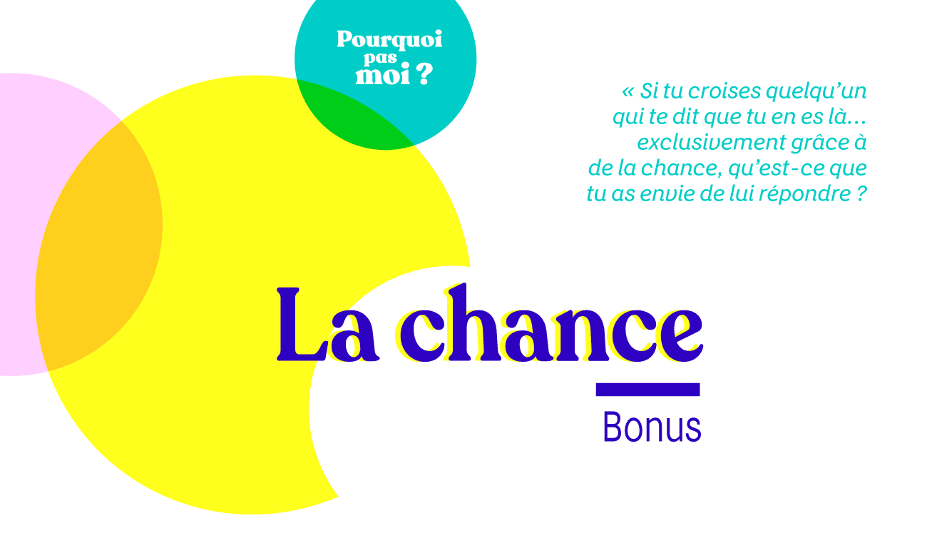 Bonus chance