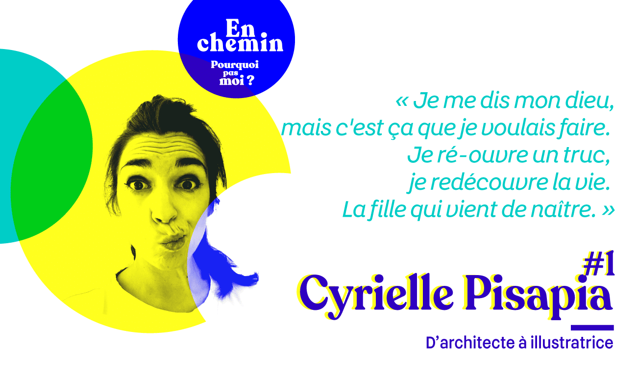 Cyrielle Pisapia podcast