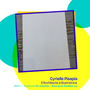 objet podcast cyrielle pisapia