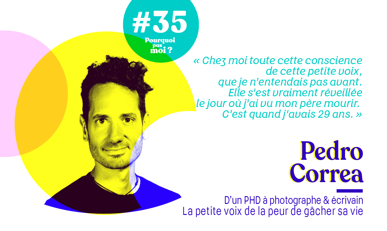 pedro correa podcast