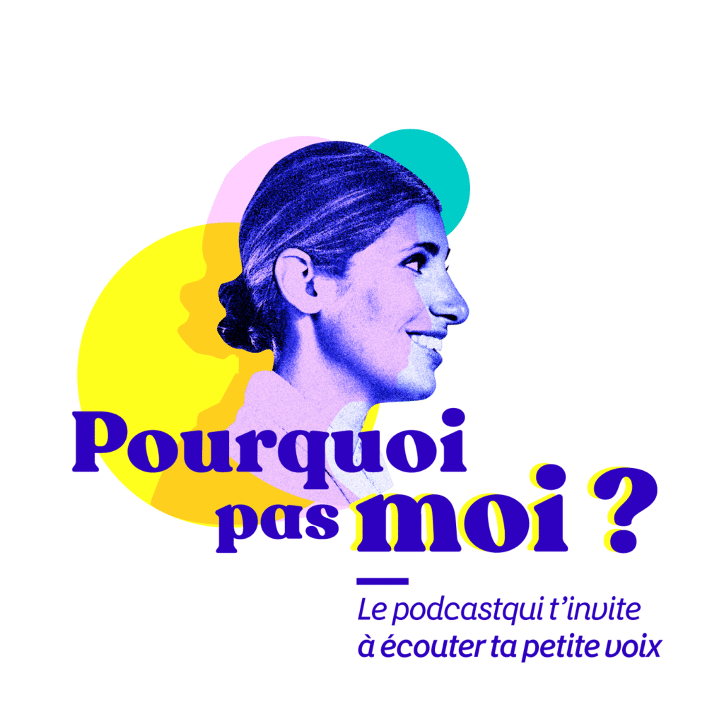 pourquoi pas moi podcast - top 5 des meilleurs podcasts reconversion professionnelle