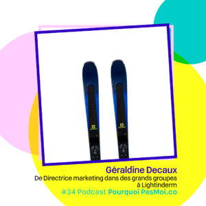 podcast géraldine decaux objet