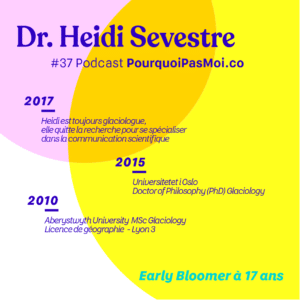 heidi sevestre biographie