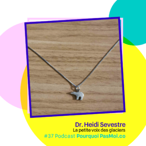 heidi sevestre podcast objet