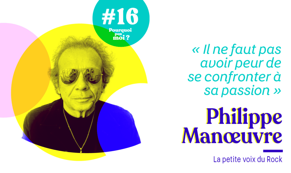 Philippe Manoeuvre Podcast