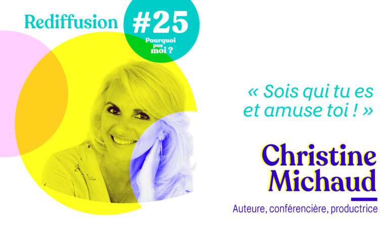 Christine Michaud podcast