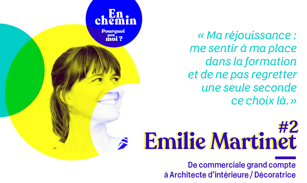 podcast Emilie Martinet