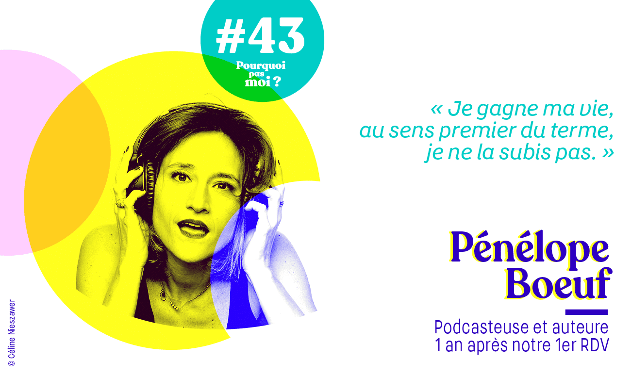 Pénélope Boeuf podcast