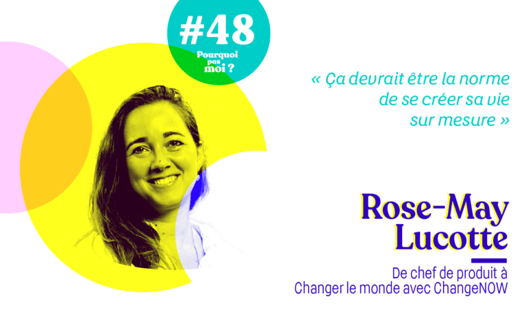 Rose May Lucotte podcast