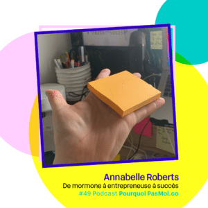 annabelle roberts podcast objet