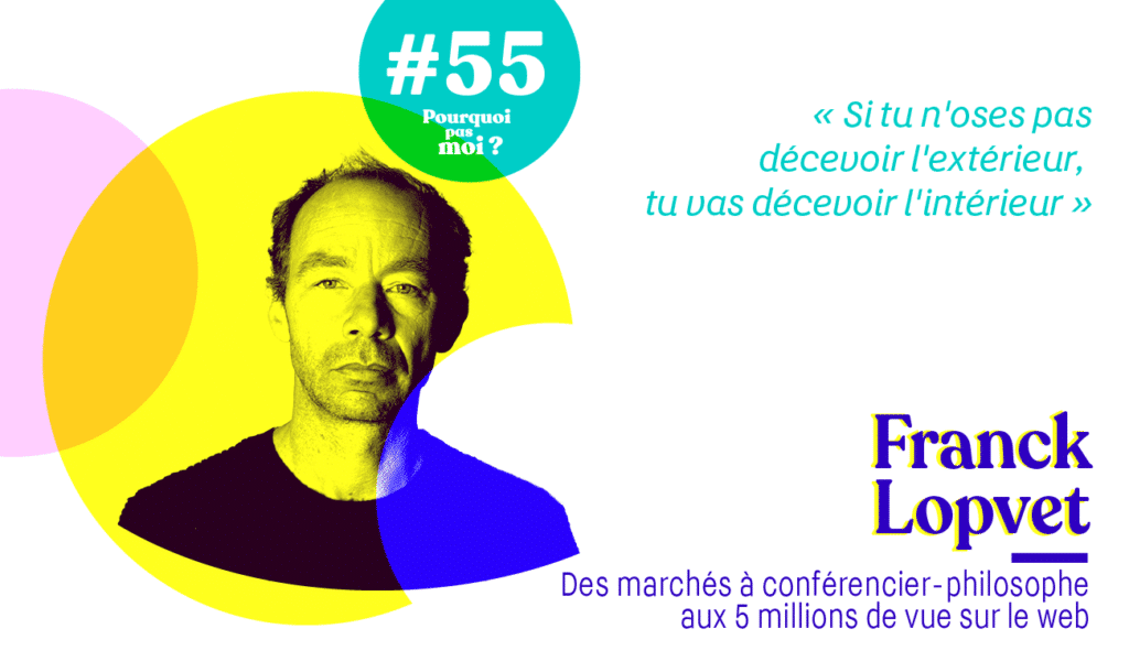 Franck Lopvet podcast