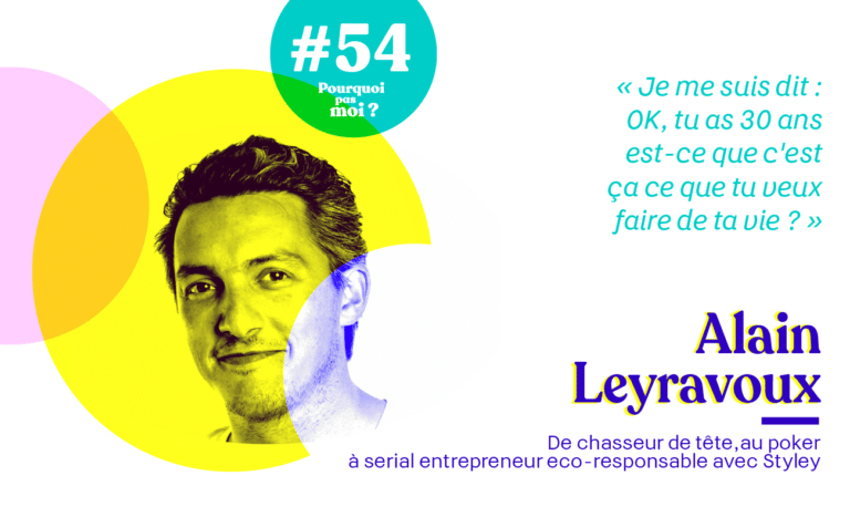 Alain Leyravoux podcast