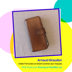 Arnaud Giraudon podcast