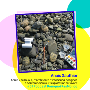 anaïs gauthier podcast