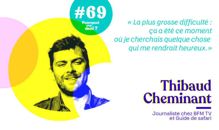 Thibaud Cheminant podcast