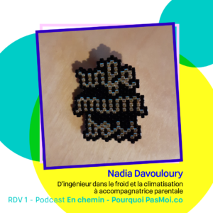 Nadia Davouloury Podcast