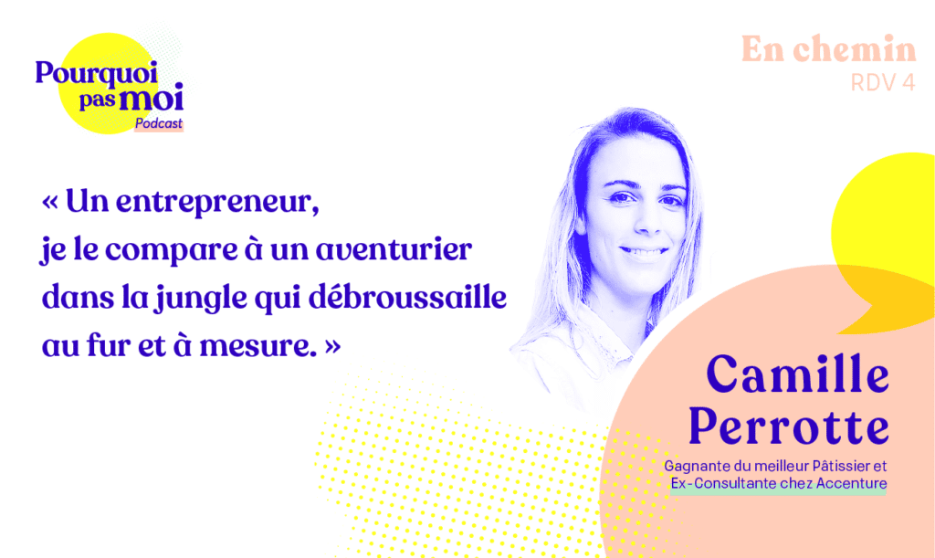 Camille Perrotte podcast
