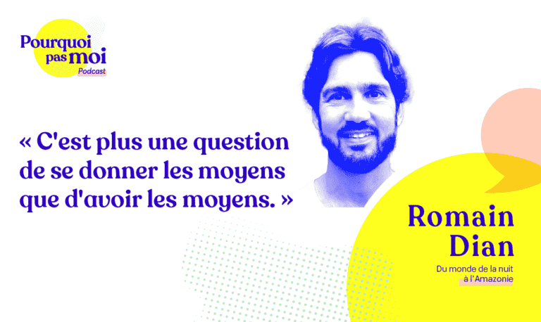 romain dian podcast