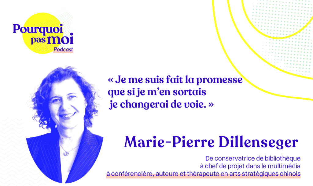 Marie-Pierre podcast