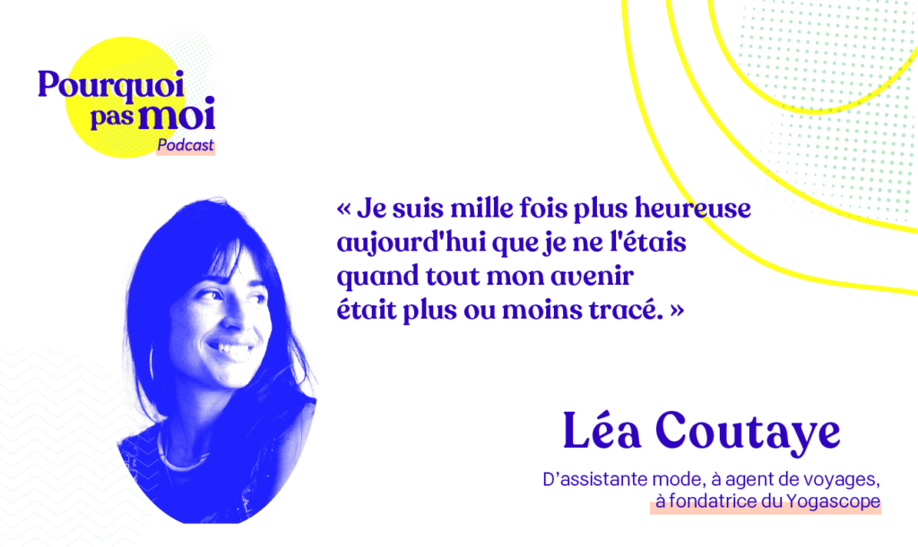 Léa Coutaye podcast