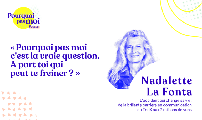 Nadalette La Fonta podcast