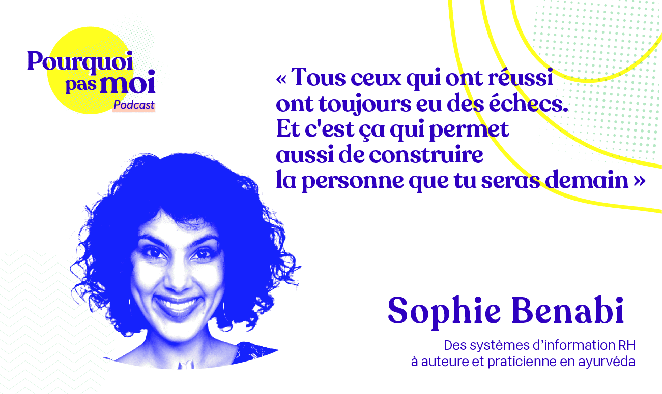 Sophie Benabi podcast