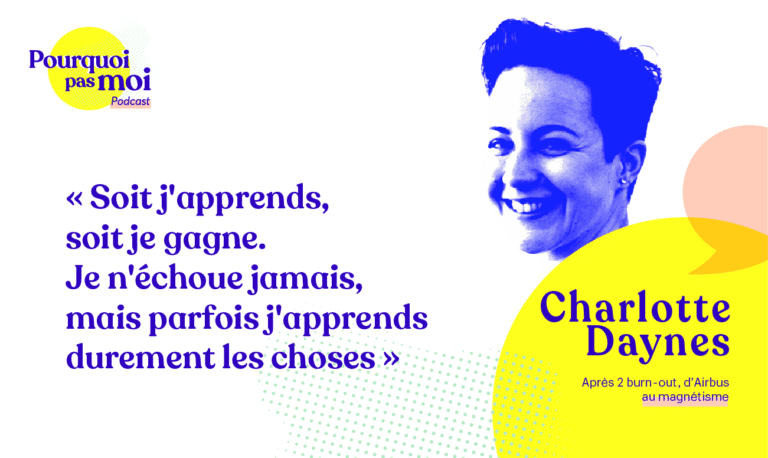 Charlotte Daynes podcast